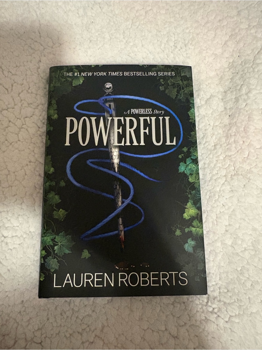 Powerful by Lauren Roberts